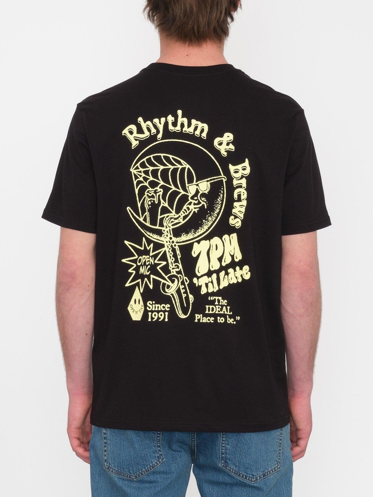 RHYTHM 1991 BSC SST