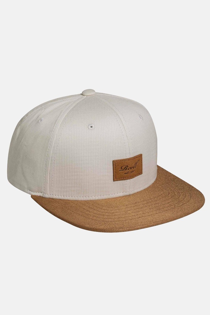 Suede Cap