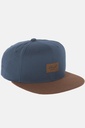 Suede Cap