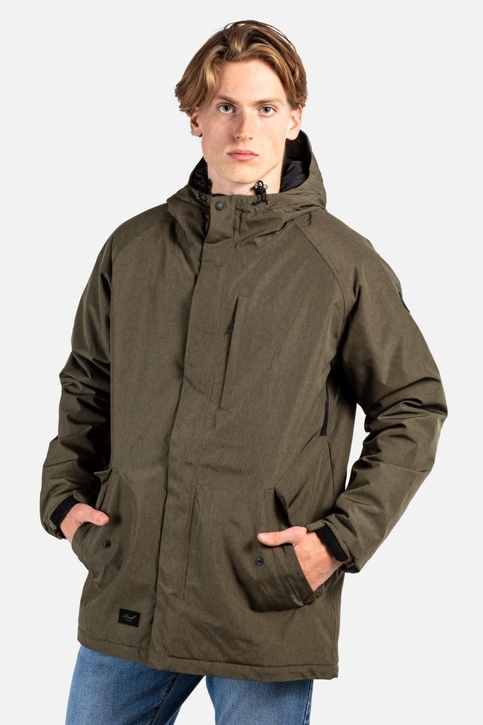 Padded Parka