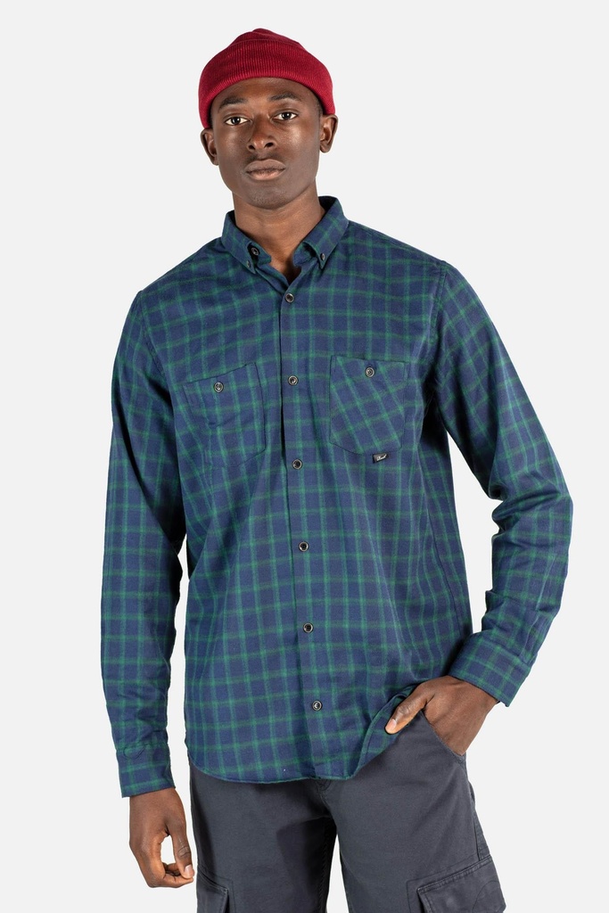 Faded Shirt AW18
