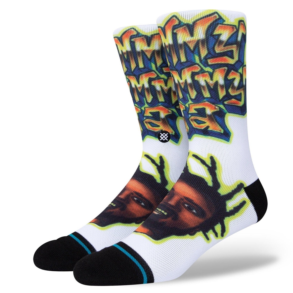 SHIMMY SHIMMY YA CREW SOCKEN