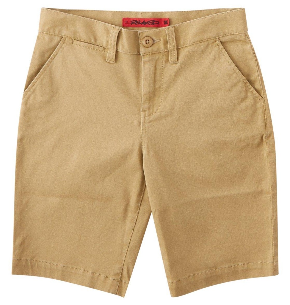 WORKER RELAXED CHINOSHORT BOY