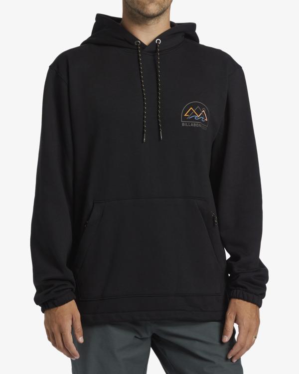 COMPASS PULLOVER