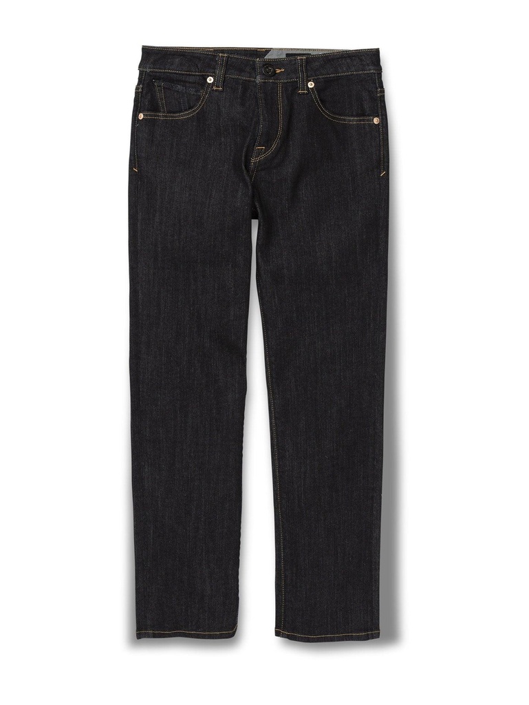 Volcom 2X4 BY DENIM (Farbe: RINSE / Größe: 28)