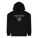 NOS NBA REGULAR HOODY MINTIM  BLK