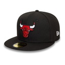 NBA ESSENTIAL 59FIFTY CHIBUL  BLKOTC