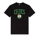 NOS NBA REGULAR TEE BOSCEL  BLK