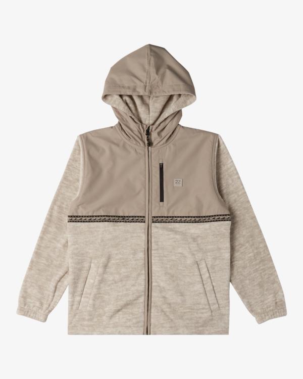 BOUNDARY LITE ZIP