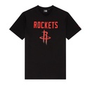 NOS NBA REGULAR TEE HOUROC  BLK