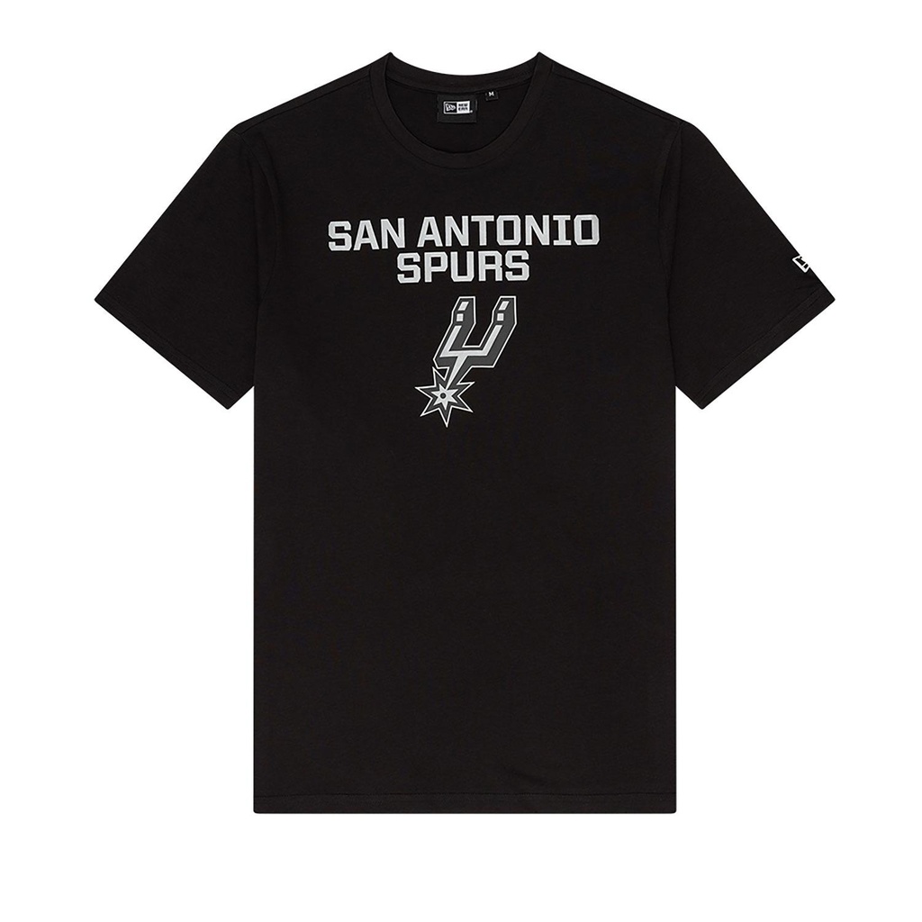NOS NBA REGULAR TEE SAASPU  BLK