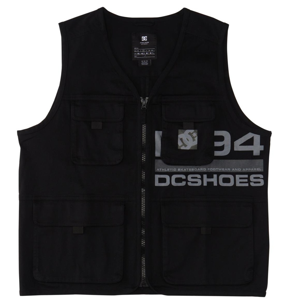 STATIC 94 VEST