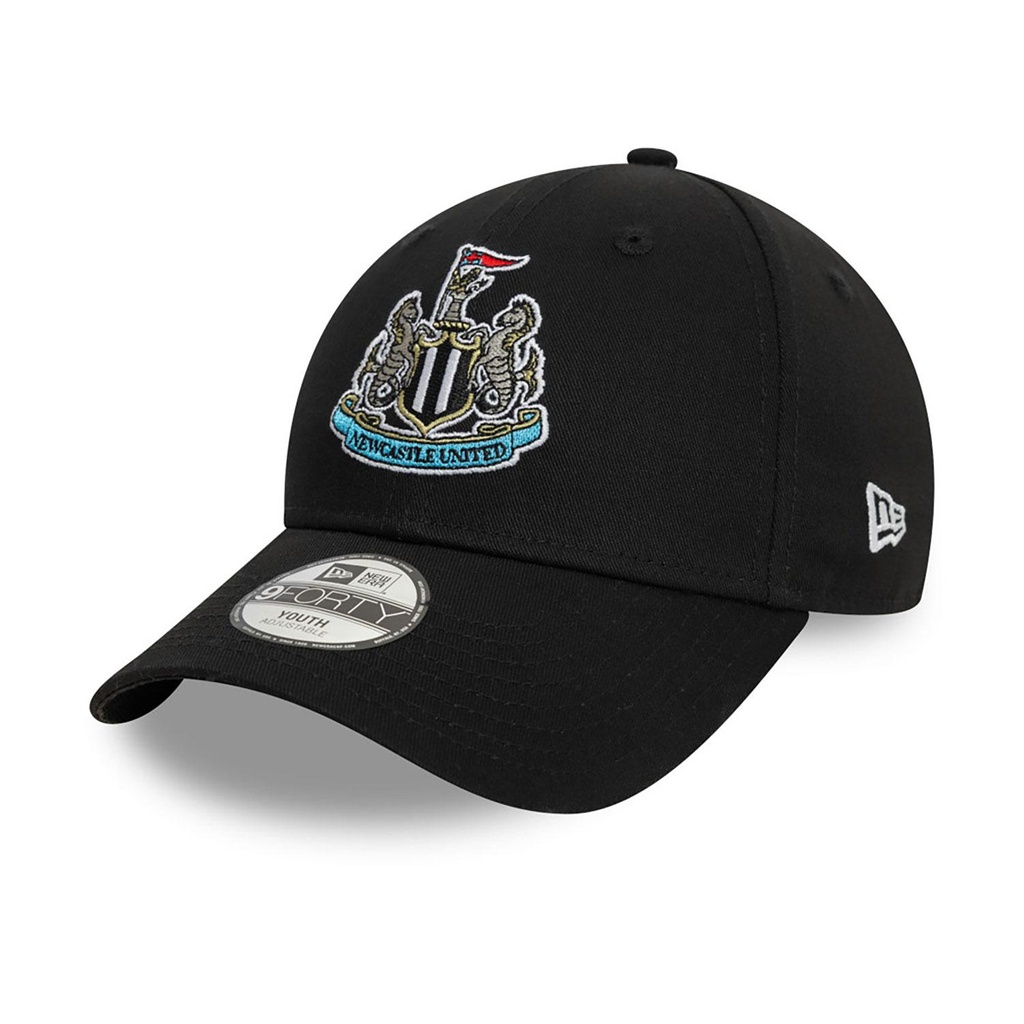 CORE YTH 9FORTY NUFC  BLK