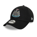 CORE YTH 9FORTY NUFC  BLK