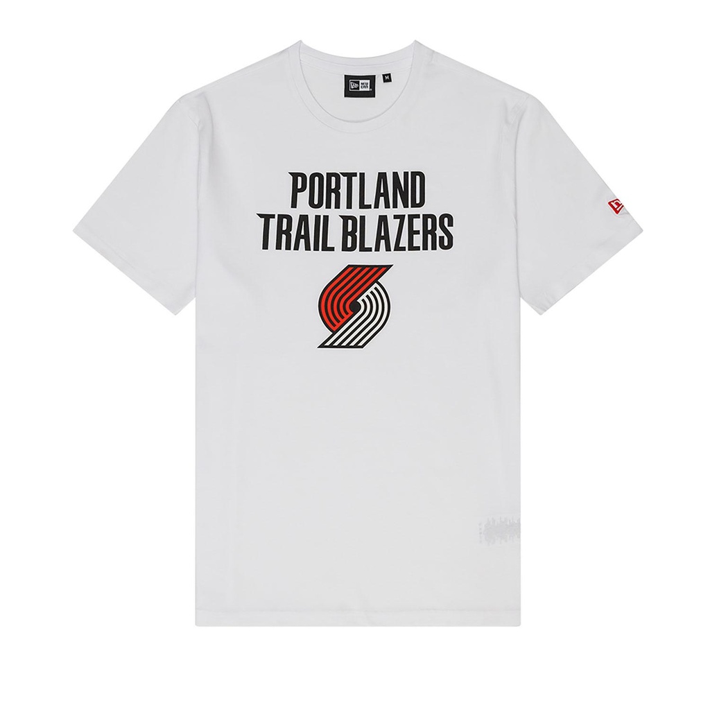 NOS NBA REGULAR TEE PORBLA  WHI