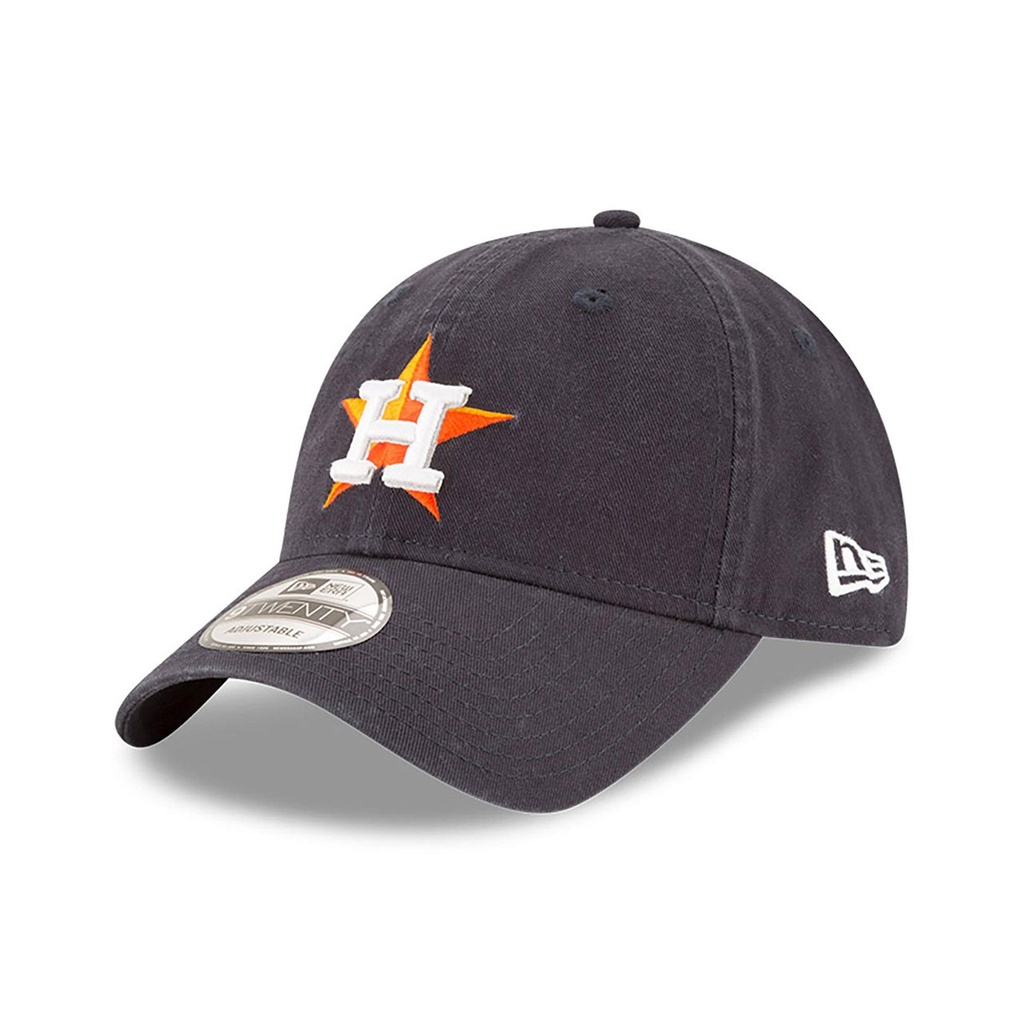 Houston Astros MLB Core Classic 9TWENTY Verstellbare Cap