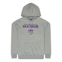 NOS NBA REGULAR HOODY SACKIN  HGR