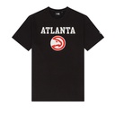 NOS NBA REGULAR TEE ATLHAW  BLK