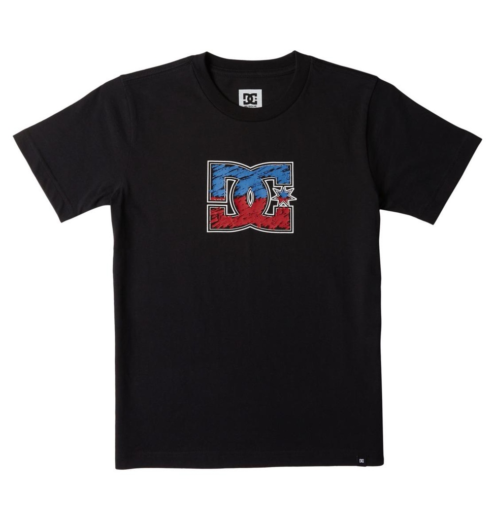 DC STAR INLINE SS BOY