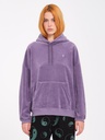 STONE HEART UP HOODIE VELVET