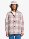 UNI PLAID OVERSHIRT