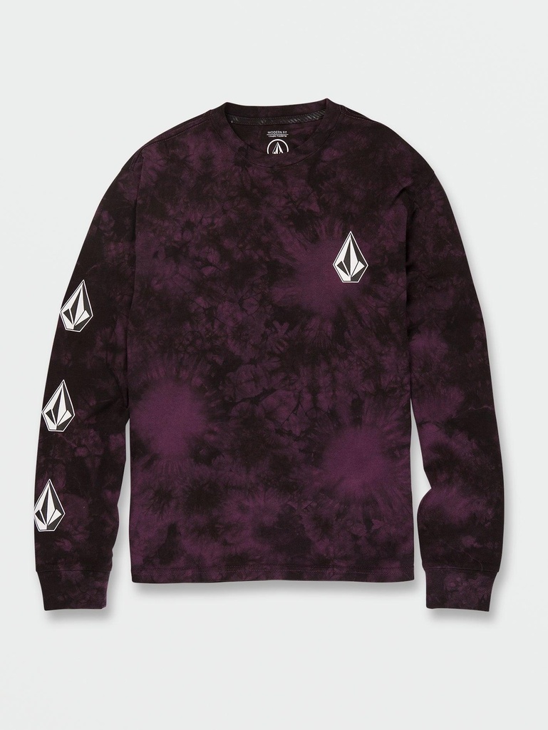 Iconic Stone Dye T-shirt MULBERRY