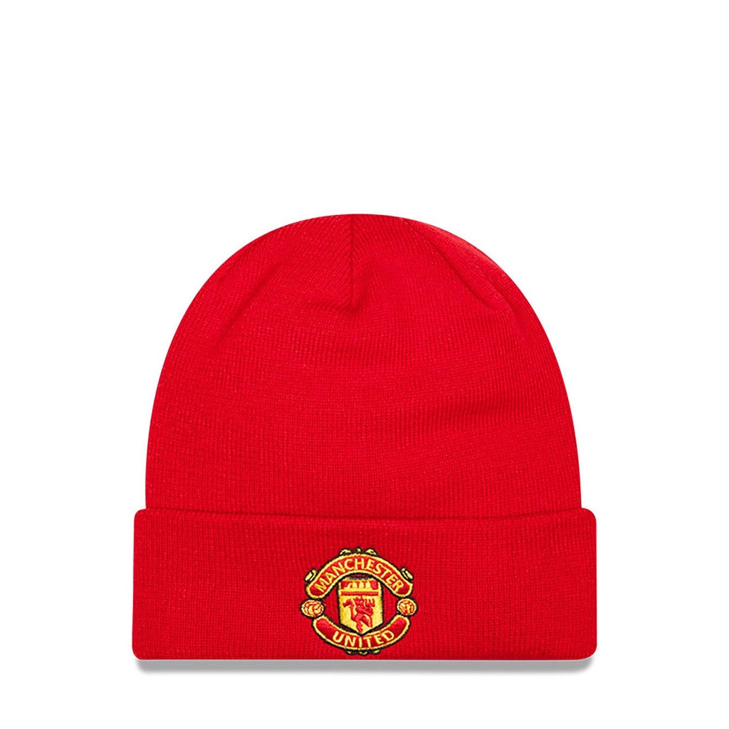 CORE CUFF BEANIE MANUTD SCA