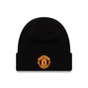  CORE CUFF BEANIE MANUTD BLK