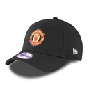 CORE YTH 9FORTY MANUTD BLK
