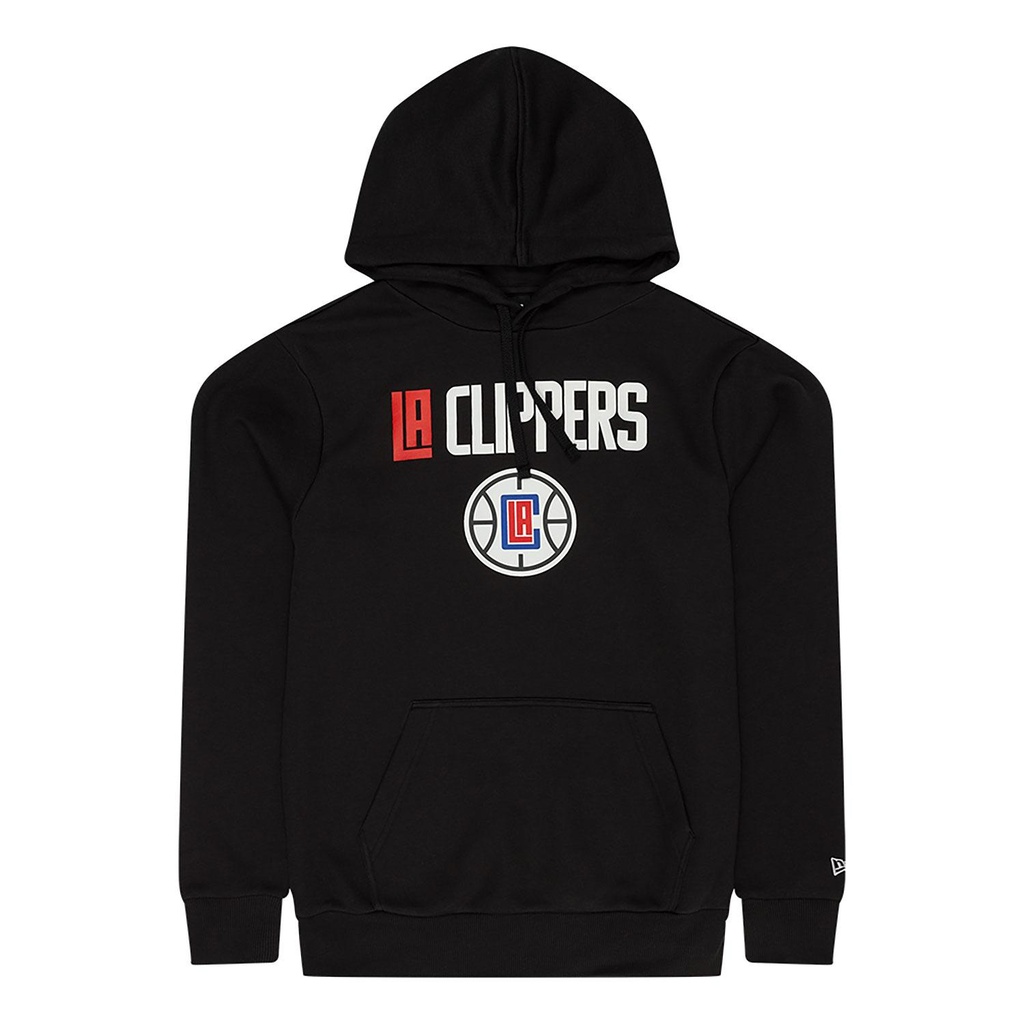 NOS NBA REGULAR HOODY LOSCLI  BLK