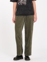 Weellow Corduroy Trousers