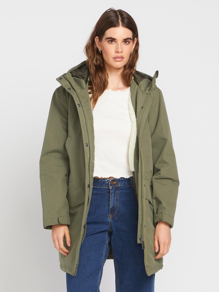 SOMESTONE 10K PARKA