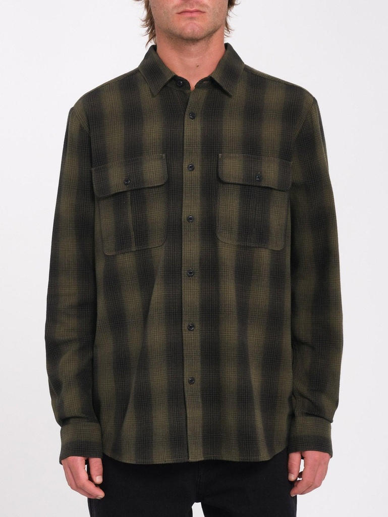 SHADOWSTONE FLANNEL LS