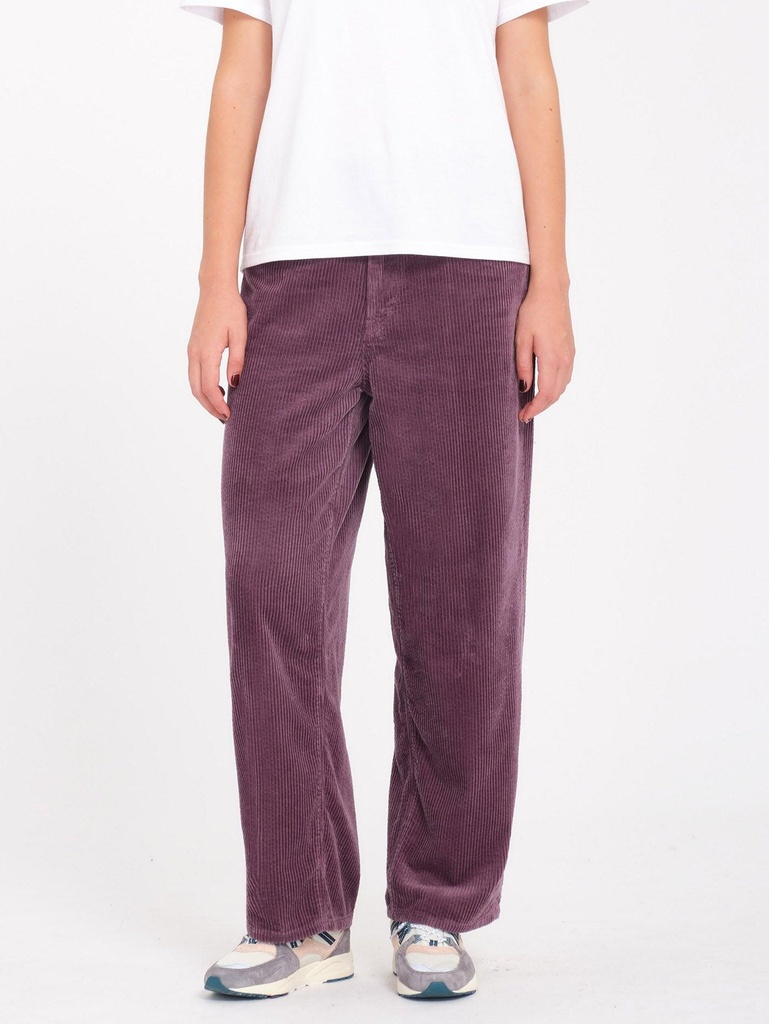 Weellow Corduroy Trousers