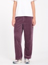Weellow Corduroy Trousers
