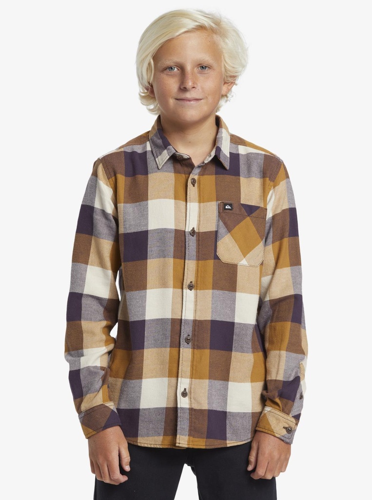 MOTHERFLY CLASSIC FLANNEL YTH
