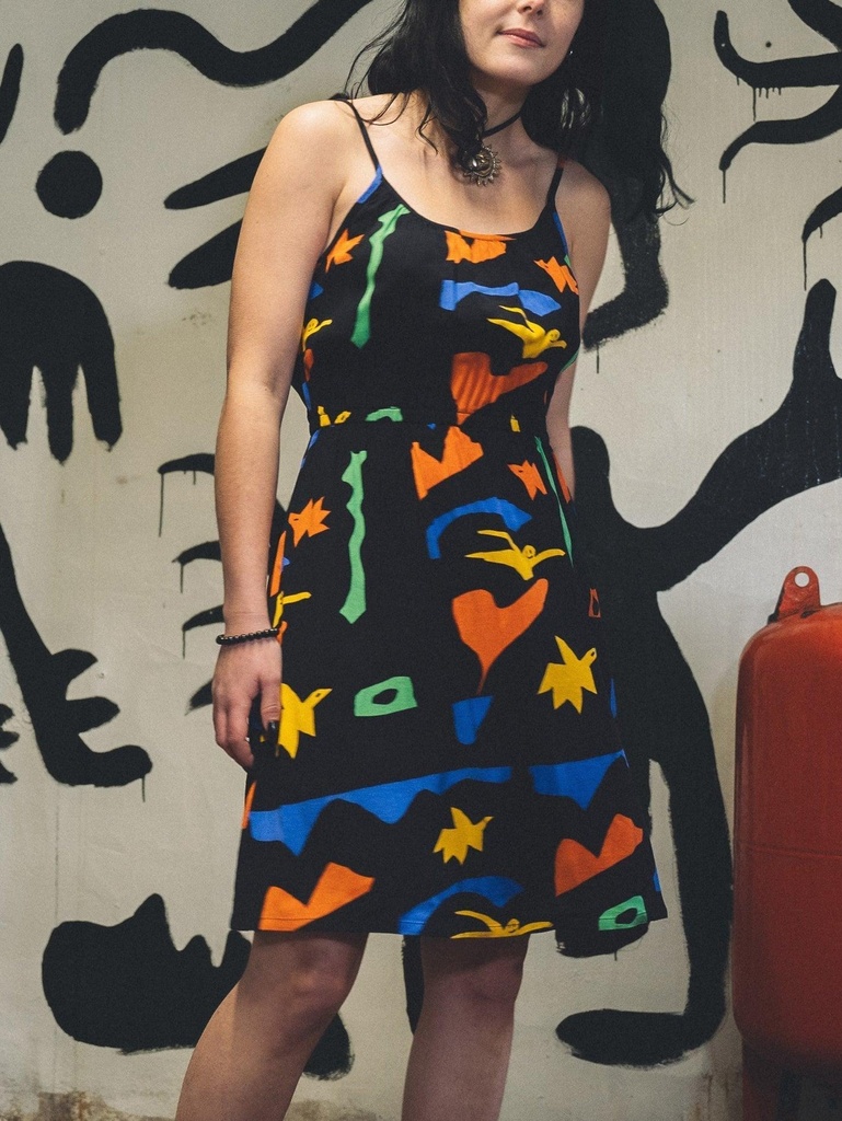FA ARTHUR LONGO CAMI DRESS