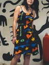 FA ARTHUR LONGO CAMI DRESS