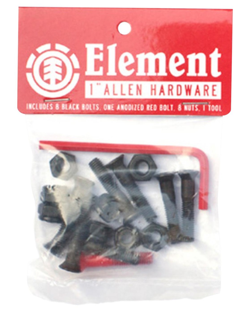 ALLEN HDWR 1 INCH