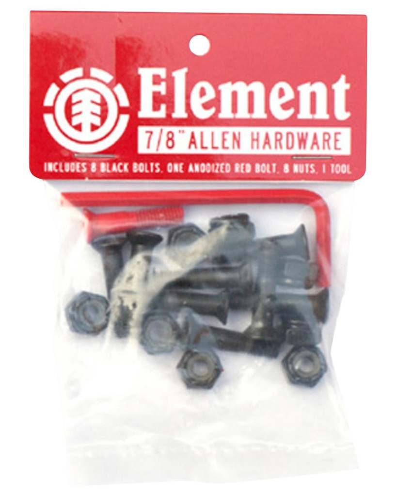 ALLEN HDWR 7-8 INCH