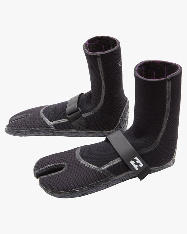 3 FURNACE COMP ST BOOT