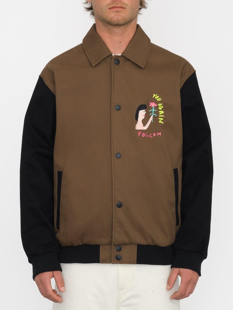 FA ARTHUR LONGO JACKET