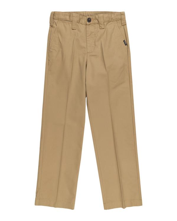 HOWLAND WORK CHINO YOUTH