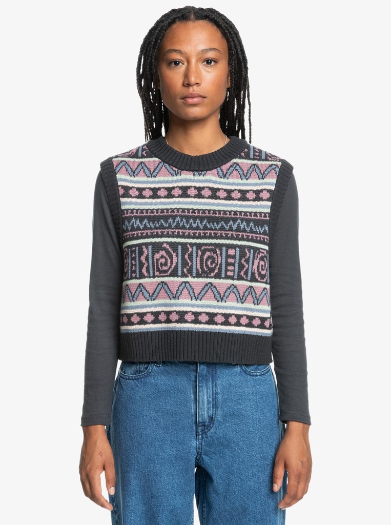 UNI SWEATER TANK