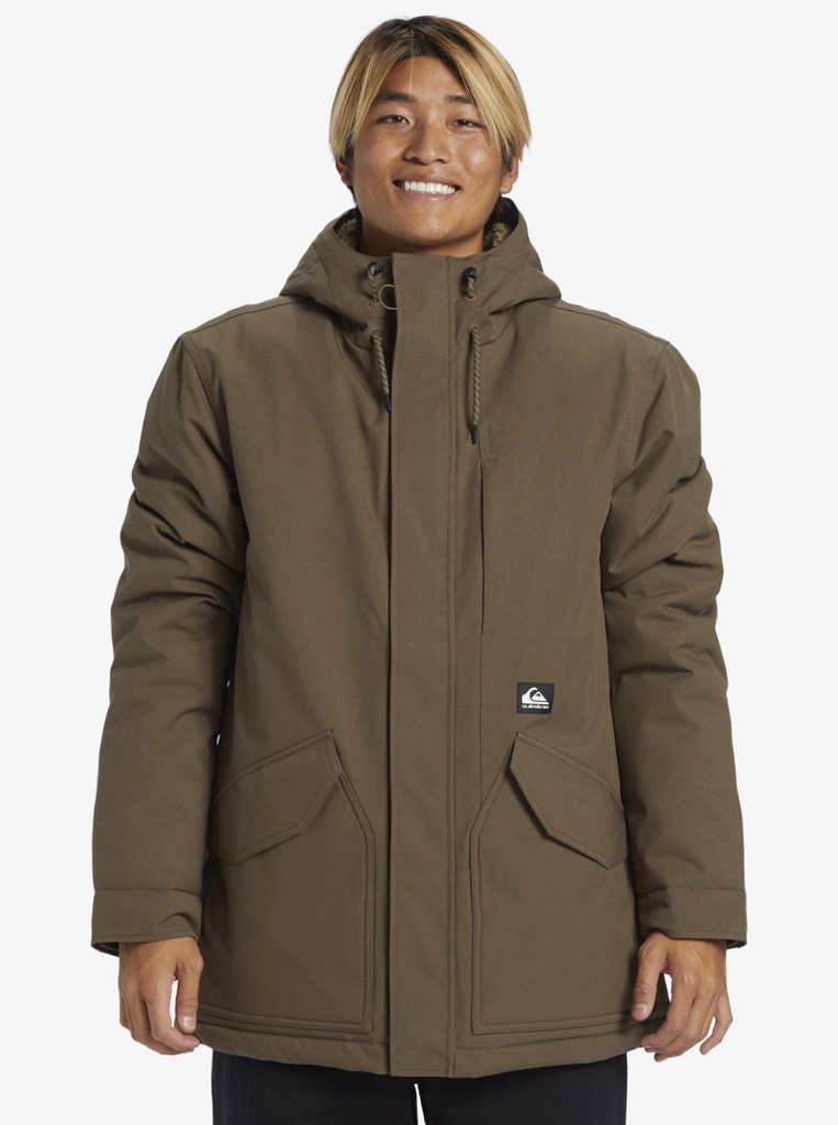 ENDLESS TRIP 10K JACKET