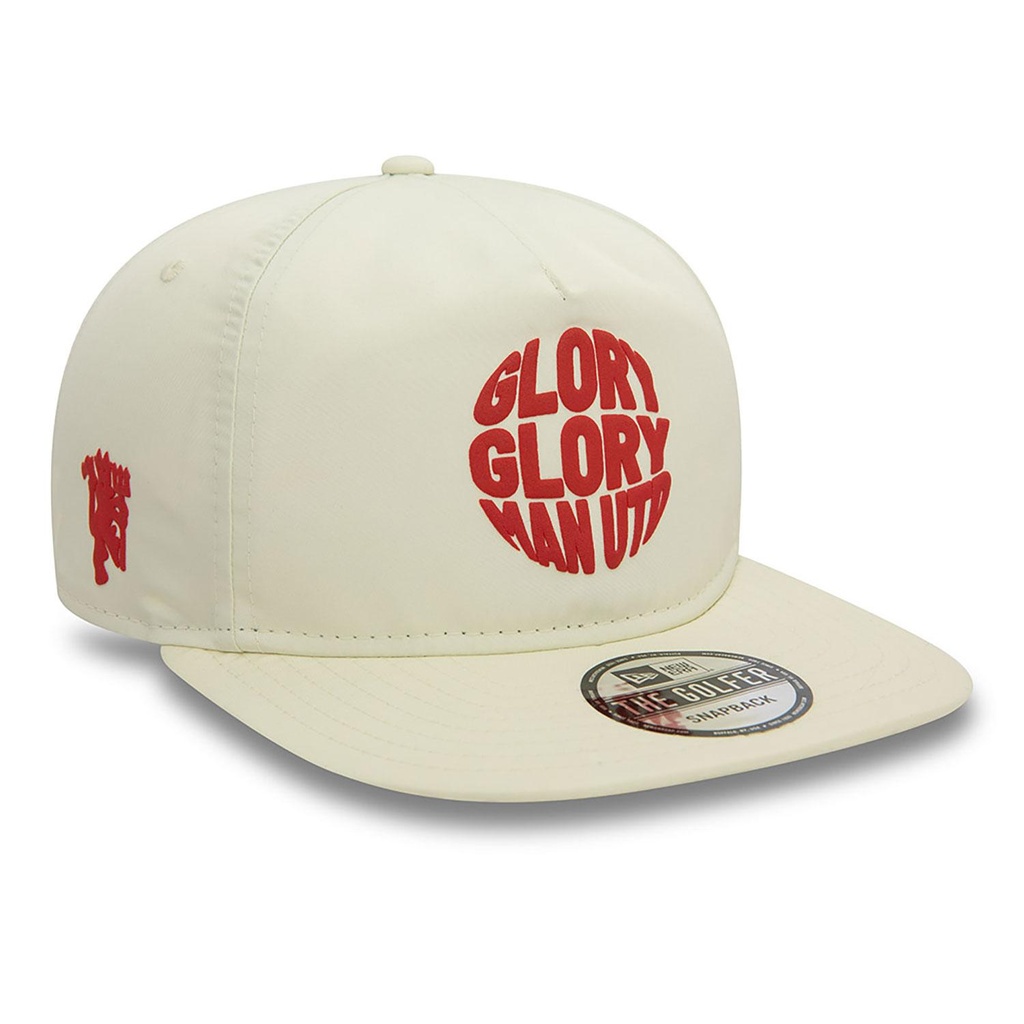 PUFF PRINT GOLFER MANUTD  OFW