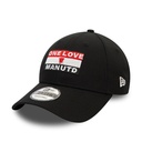 FLAG 9FORTY MANUTD  BLK