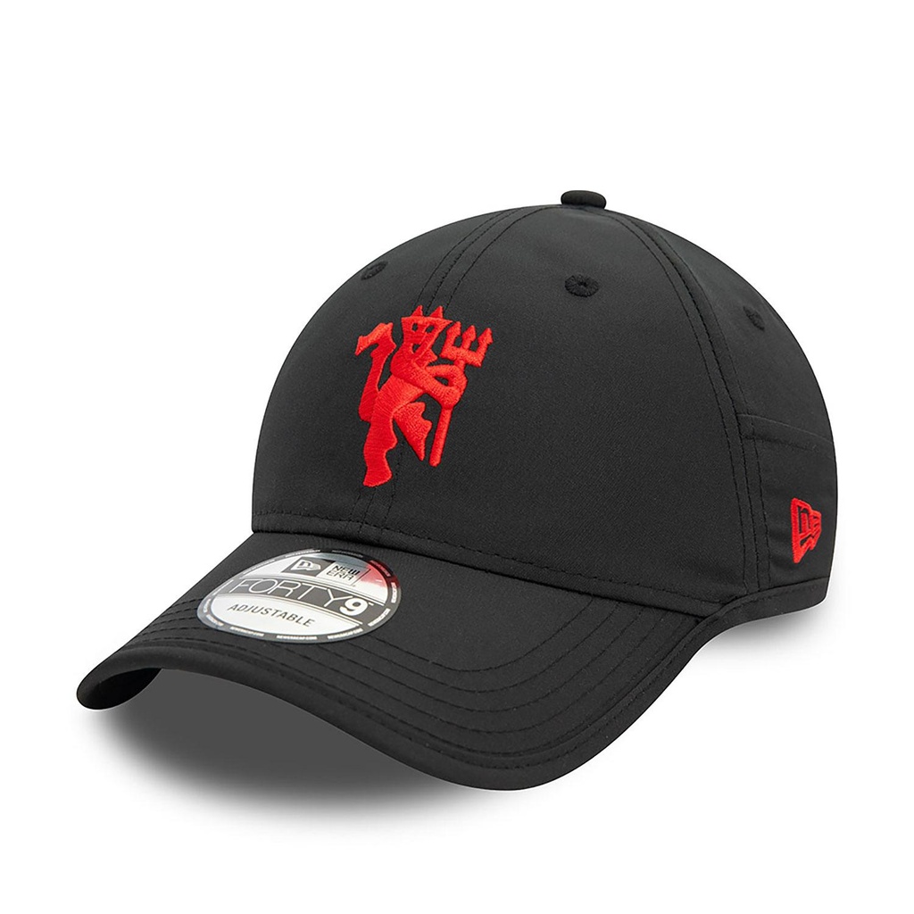 FW POLY FORTY9 MANUTD  BLK