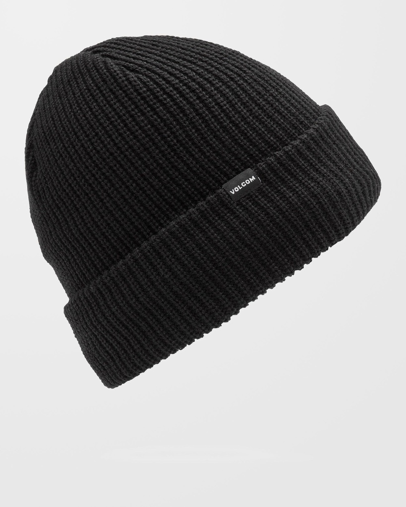 SWEEP LINED BEANIE