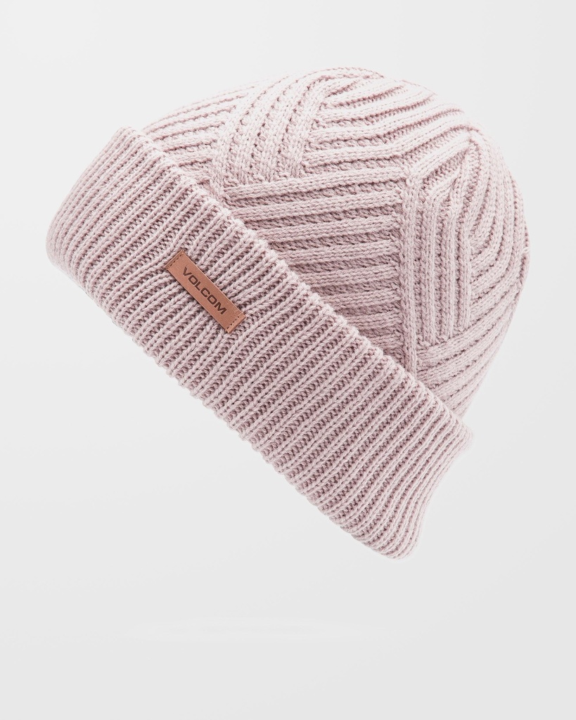 STONE KNIT BEANIE